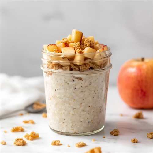(ONO’s Fitmeals Product) - Overnight Oats