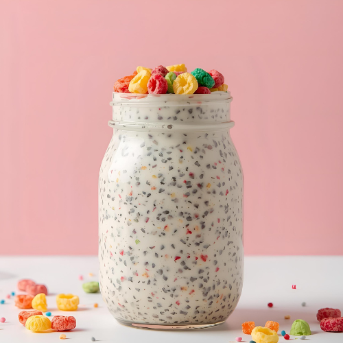 (ONO’s Fitmeals Product) - Overnight Oats