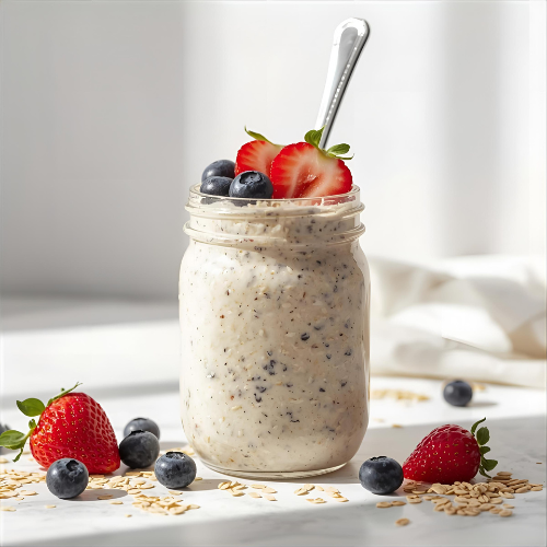 (ONO’s Fitmeals Product) - Overnight Oats