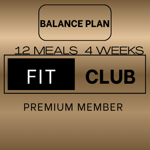 FIT FAM MEMBERSHIP - 12 Meals