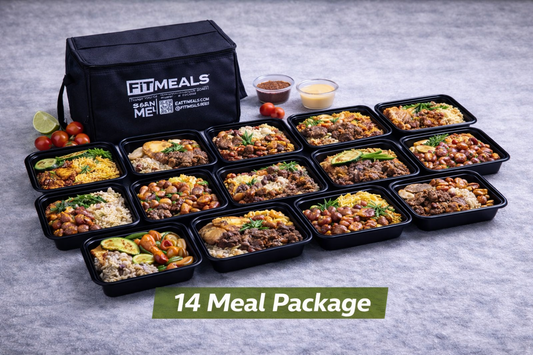 Performance Plan – 14 Meals