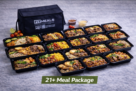 Pro Plan 21+ Meals