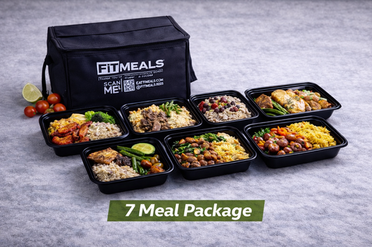 STARTER PLAN - 7 MEALS