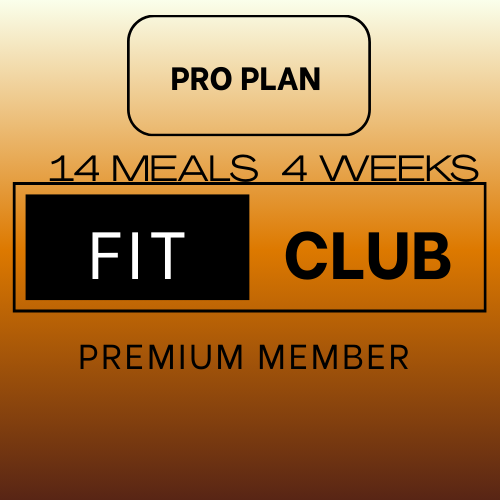 FIT CLUB MEMBERSHIP - 14 Meal