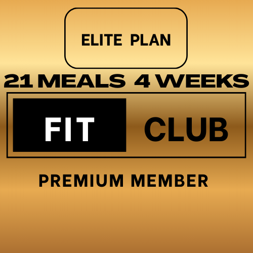 FIT FAM MEMBERSHIP - 21 Meals