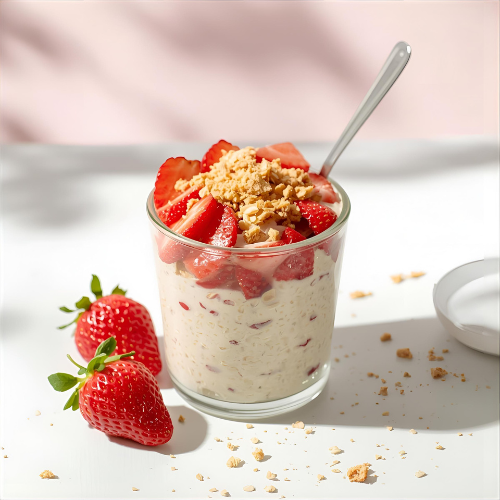 (ONO’s Fitmeals Product) - Overnight Oats