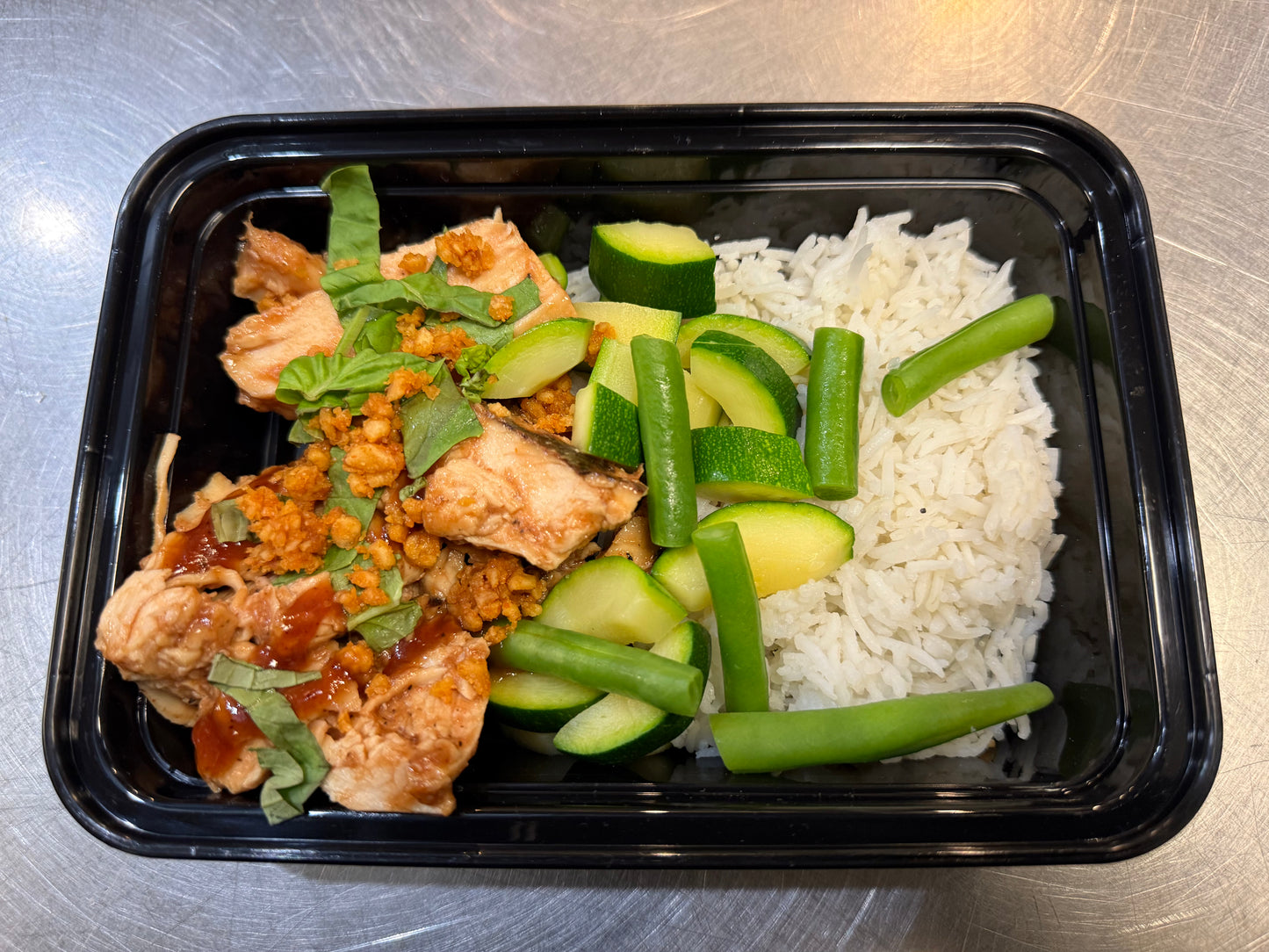 Lily's Fitness Gym - Fresh Meals & ONOs
