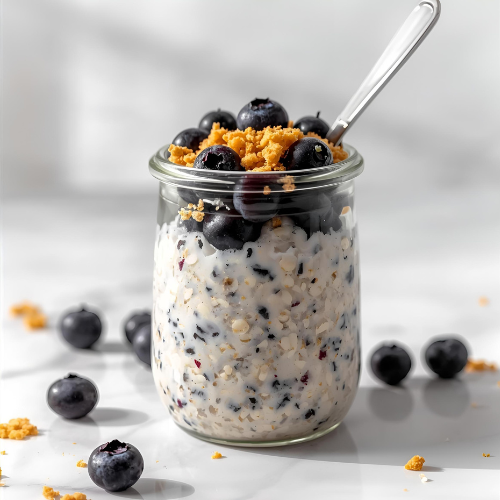 (ONO’s Fitmeals Product) - Overnight Oats