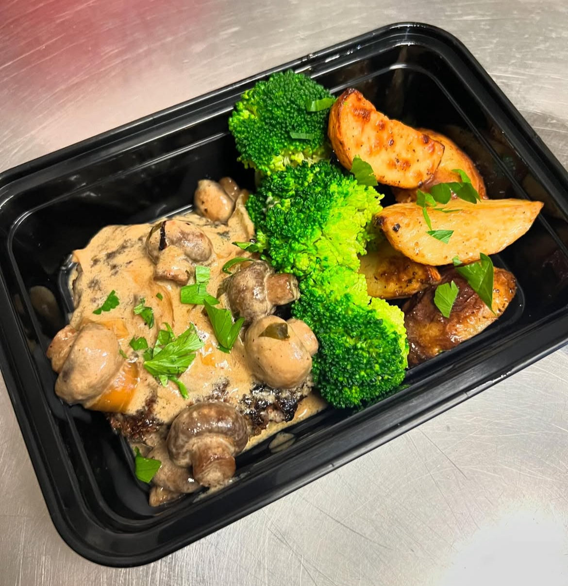 The Forge - Fresh Meals and Onos