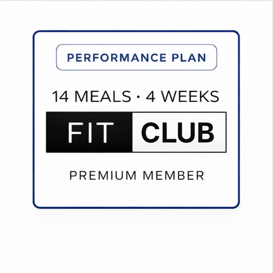FIT CLUB MEMBERSHIP - 14 Meal